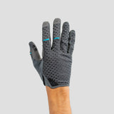 Gray Ties DND Glove