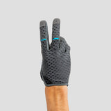Gray Ties DND Glove
