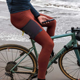 Men's Thermal Cargo Bib Tight - Mesa
