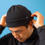 Watchman Cap - Obsidian