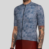 Men's House Jersey - Code Stone